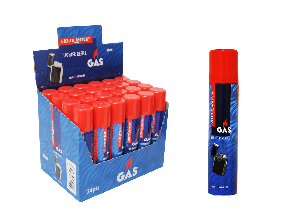 GAS PER ACCENDINO REFILL BOTTLE 90ML