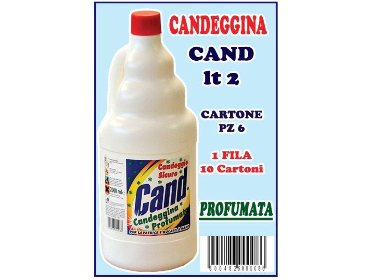 GENIX CANDEGGINA 2LT PROF.