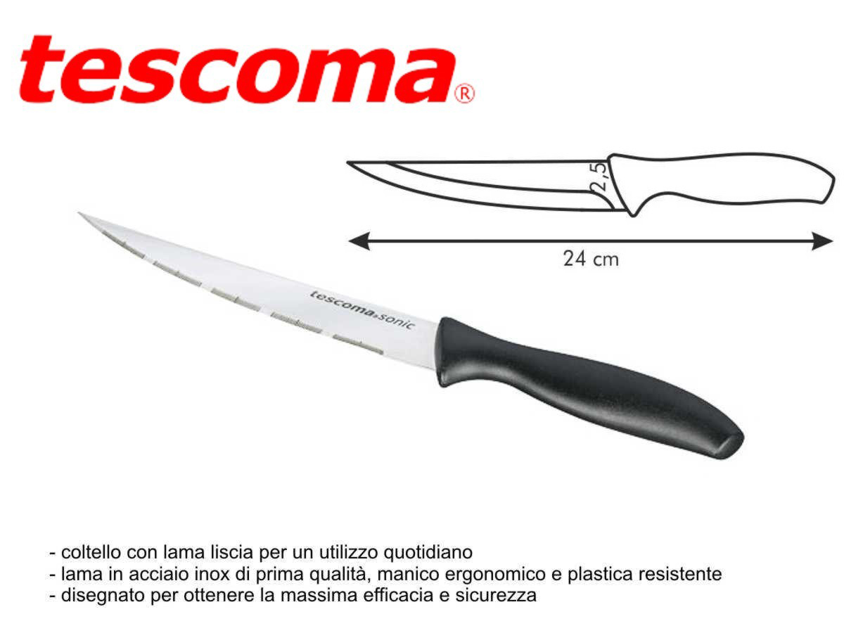 Coltello Multiuso Tescoma