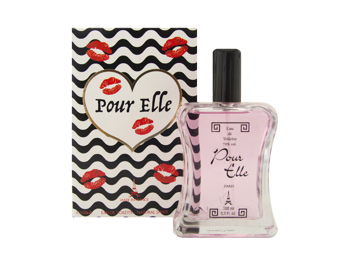 POUR ELLE EDT DONNA 100ML