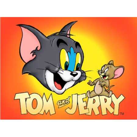 TOM E JERRY